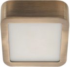 Точечный светильник AM Group AM295 6W AB 4000K S AM295