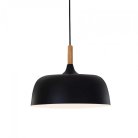 Подвесной светильник Lumina Deco LDP 7024-320 BK+WT Bersa