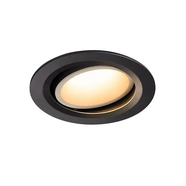 Встраиваемый светильник SLV 1003656 NUMINOS MOVE L black Встраиваемый светильник SLV 1003656 NUMINOS MOVE L black