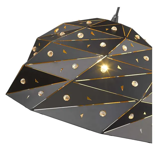 Подвесная люстра Wertmark WE265.01.026 Delfina