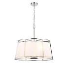 Подвесная люстра Vele Luce VL4243P07 Linda
