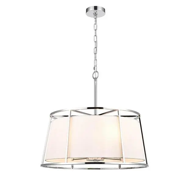 Подвесная люстра Vele Luce VL4243P07 Linda