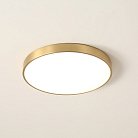 Потолочный Светильник Flims D30 Circle Brass By Imperiumloft 345327-26