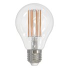 Лампочка светодиодная Uniel LED-A70-17W/3000K/E27/CL PLS02WH картон