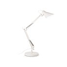 Настольная лампа Ideal Lux 193946 SALLY TL1 TOTAL WHITE