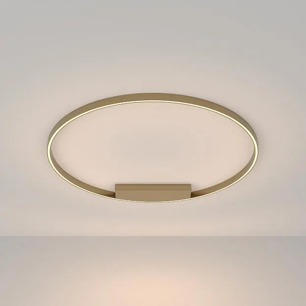 Потолочный светильник Maytoni MOD058CL-L65BS3K Rim Потолочный светильник Maytoni MOD058CL-L65BS3K Rim