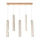 Подвесной светильник MODESTYLE MS.88909.5 GD