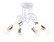 Потолочный светильник Ambrella light TR80417/6