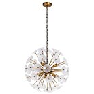 Светильник Подвесной Divinare 9821/15 SP-9 D'ARIA