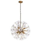 Светильник Подвесной Divinare 9821/15 SP-9 D'ARIA