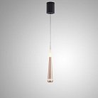 Подвесной светильник TARAL Gold ImperiumLoft 354313-32 taral01