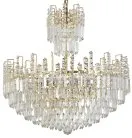 Подвесная люстра Dio D'Arte Lucia E 1.3.60.100 G