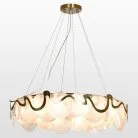 Подвесная люстра Lussole LSP-8598 Lauderdale