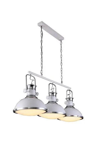 Подвесной светильник Lumina Deco LDP 274-3 WT Batore