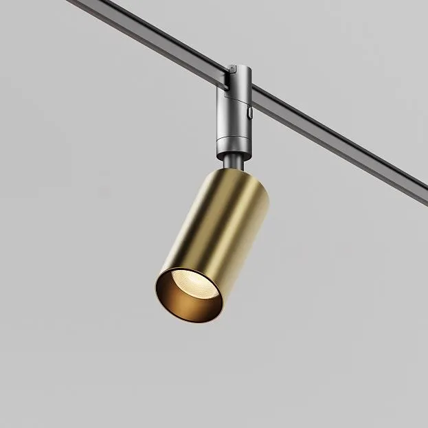 Трековый светильник Technical Maytoni TR201-1-10W3K-M-BBS Focus Led