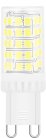 Лампа Gauss 107009206 G9 AC185-265V 5,5W 560lm 4100K керамика