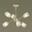 Люстра потолочная E14 6*40W Lumion 5210/6C KENDRA