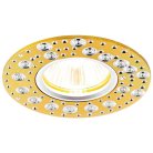 Встраиваемый светильник Ambrella light A801 AL/G
