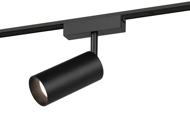Трековый светильник ЭРА TRM-S5-3-12W4K-BK
