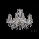 Люстра хрустальная Bohemia 1411/10/195 Pa