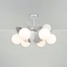 Потолочная люстра Freya FR5165PL-06S Satellite