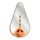 Зеркало Pear Drill Seletti 17072 Toiletpaper Mirror