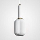 Подвесной Светильник Ferm Living Chinese Lantern A White / White ImperiumLoft 189614-26