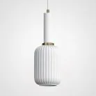 Подвесной Светильник Ferm Living Chinese Lantern A White / White ImperiumLoft 189614-26