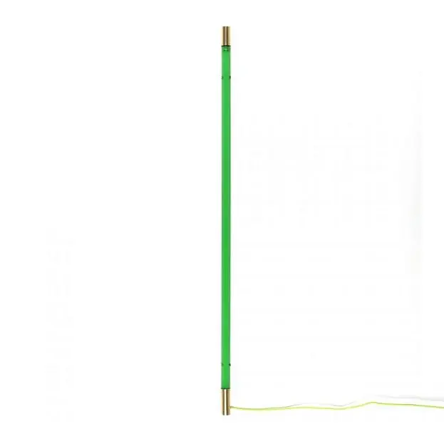 Настенный светильник Seletti 06940 GRE Linea Goldenends Настенный светильник Seletti 06940 GRE Linea Goldenends