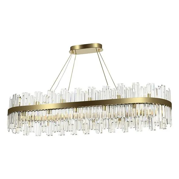 Люстра Arte Milano 440210.1380.28.G9.E1 GD Белладжо