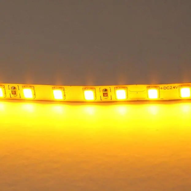 Лента цветного свечения 24V, янтарный Lightstar 420510 Лента цветного свечения 24V, янтарный Lightstar 420510
