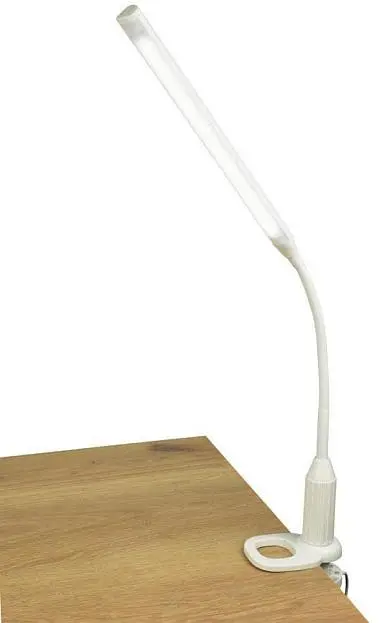 Интерьерная настольная лампа Uniel TLD-572 White/Led/500Lm/4500K/Dimmer TLD-572