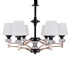 Подвесная люстра Vele Luce Benfatta VL1354L06