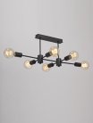 Потолочная люстра Vitaluce V3989-1/6PL