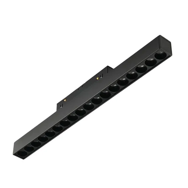 Трековый светильник MyFar MT0211-18W4K-B FlowPoint Трековый светильник MyFar MT0211-18W4K-B FlowPoint
