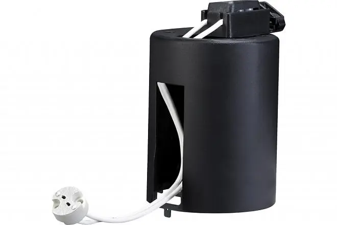 Встраиваемый светильник Paulmann 234 Einbautopf Quality EBL 51mm 35W 12V