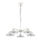 Подвесная люстра Arti Lampadari Taviano E 1.1.5 WG