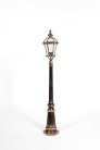 Наземный фонарь Oasis Light 95211L Gb
