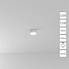 Потолочный светильник Arte Lamp A7312PL-1WH FADO