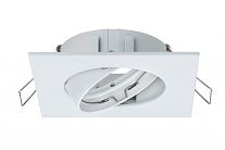 Встраиваемый светильник Paulmann 92591 Spot Quadro (комплект 3шт)