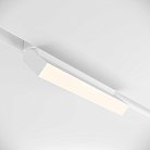 Трековый светильник Maytoni TR075-2-20W4K-W Basis Rot