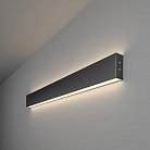 Накладной светильник Elektrostandard LSG-02-2-8*78-4200-MSh a042927 Трековые светильники