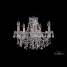 Люстра хрустальная Bohemia 1403/5/141 Pa