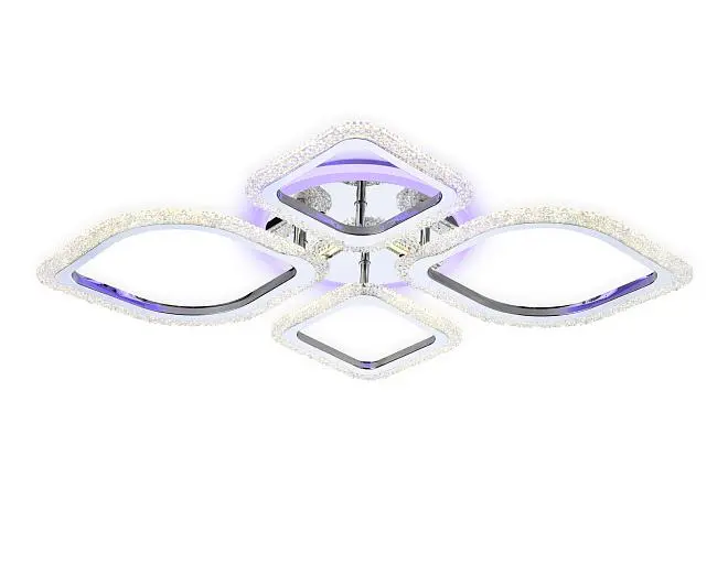 Потолочный светодиодный светильник с пультом Ambrella light FA5148 Original Потолочный светодиодный светильник с пультом Ambrella light FA5148 Original