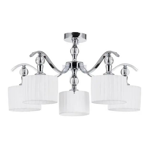 Потолочная люстра Arte Lamp A4038PL-5CC Ibiza Потолочная люстра Arte Lamp A4038PL-5CC Ibiza