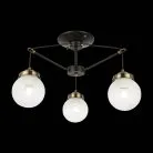 Потолочная люстра Evoluce SLE110302-03 Stricce