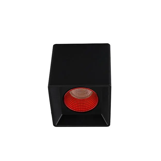 Накладной светильник Denkirs DK3080-BK+RD DK3020BRD Накладной светильник Denkirs DK3080-BK+RD DK3020BRD