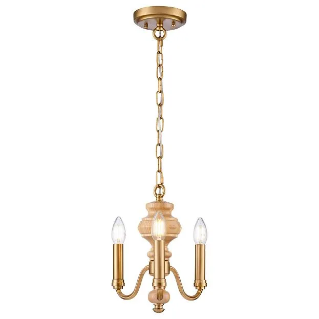 Подвесная люстра Wertmark WE584.03.503 DONNA