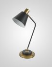 Интерьерная настольная лампа Мелодия света 000059608 TL2N