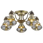 Потолочная люстра VELANTE 306-507-05